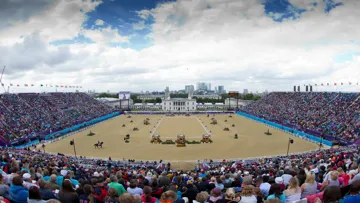 Wird es einen Anblick wie diesen auch bei den Olympischen Spielen 2020 in Tokio geben?