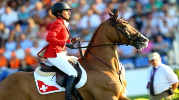 Umzug ins Glück: Janika Sprunger lebt jetzt an der holländisch-belgischen Grenze.