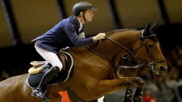 Scott Brash und Hello Sanctos haben es in die Hall of Fame geschafft.