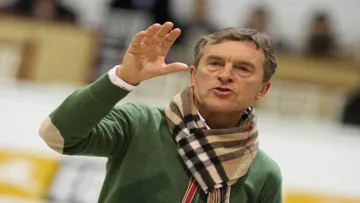 Henk Nooren wird die Springreiter der italienischen Nationalmannschaft auf Rio vorbereiten.