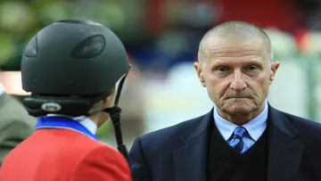George Morris unterstützt ab sofort die brasilianischen Springreiter bei der Vorbereitung auf die Olympischen Spiele.