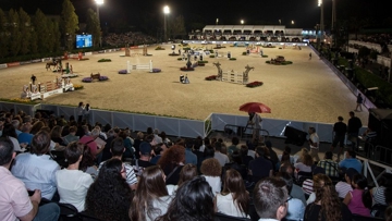 CSIO Barcelona*****