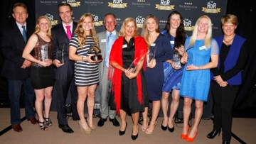 Robert Cudmore, Hannah Goode, Paul Tapner, Joanna Mason, Linda Davies, Allister Hood, Charlotte Gibbens, Lynn Harvey, Lizzie Harris, Claire Balding