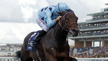 Almanzor and Christophe Soumillion At Ascot Today