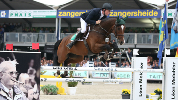 6YO Winner Killossery Kaiden, Gerard O'Neill