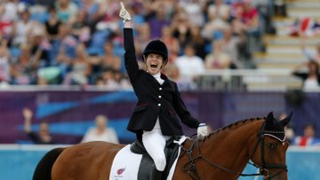 Sophie Christiansen, Nominated for the BBC Sports Personality Award