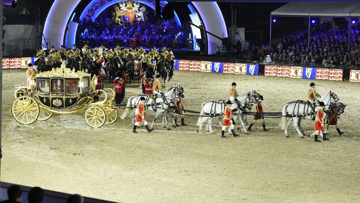 HM The Queen's 90th Birthday Celebration at Windsor