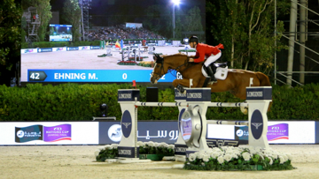 The Nations Cup is top of first day agenda