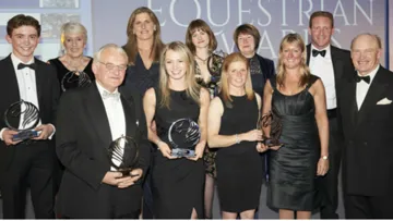 The 2017 winners included the British Event Team and racing's John Gosden