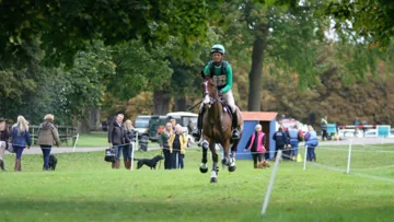 Jonty and Art (Cooley Rourke's Drift)