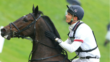 William Fox Pitt, eventing reperesentative