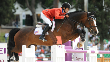 Anne Kursinski, the USA Olympian claiming sexual abuse.