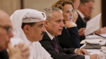 FEI Bureau meeting in Bahrain