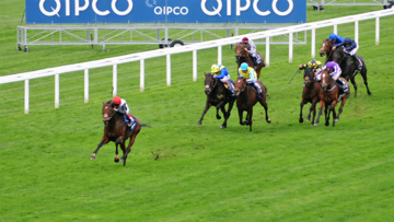 Cracksman wins for a second year running at Ascot