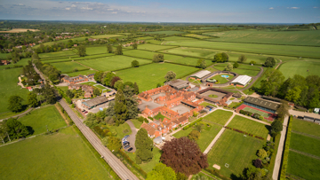 Park House Stables, Kingsclere, England