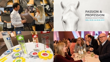 Each year, the international trade fair for equestrian sports brings together numerous actors in the industry