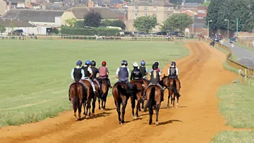 Newmarket is the world's premier racing training site