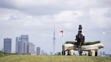 The FEI has published the full report of the horse monitoring research project conducted at the Ready Steady Tokyo test event in August, won by Olympic champion Michael Jung (GER) with Fischer Wild Wave.