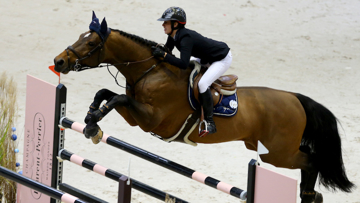 Maelle Martin et Giovani de la Pomme