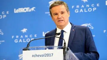 Nicolas Dupont-Aignan était également présent la semaine dernière lors de l'audition face à la filière équine.