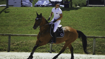 Aurélien Leroy et Rhéxia de Petra très complices