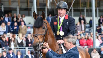 Big Star recently retired to go to full time stud duties