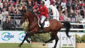 Chacco Blue with Alois Pollman Schweckhorst in 2010