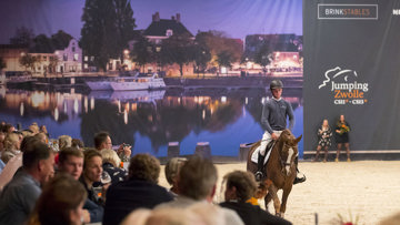 Face à de nombreux acheteurs, Impala a été le cheval le plus précisé vendredi soir à Zwolle.