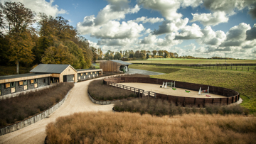 Haras d’Authuit.