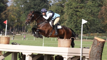 Kitty King, Persimmon, winning in 2011