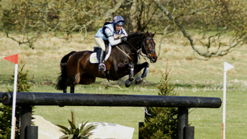 Kitty King, CIC3* Belton