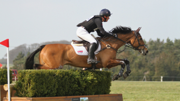 Oliver Townend, Cooley Master Class