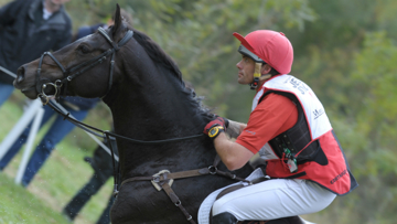 Paul Tapner, one of the riders involved in the new series