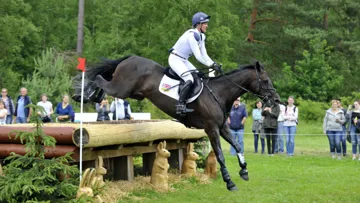 Nicola Wison and Bulana