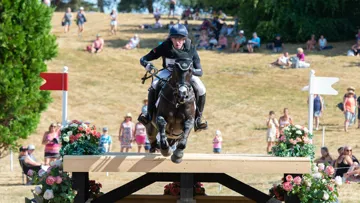 Oliver Townend, Black Tie