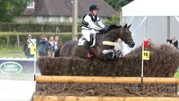Michael Jung, FischerRocana, are heading to WEG