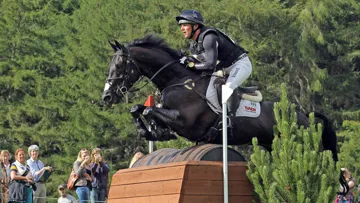 World number one Oliver Townend will be riding at Blair