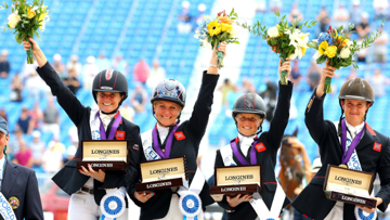 the British team