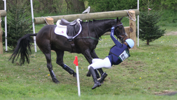 Consecutive falls will be penalised under new 2019 rules