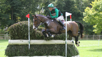 Jonty Evans jumps through a corner clean, new guidelines have issued