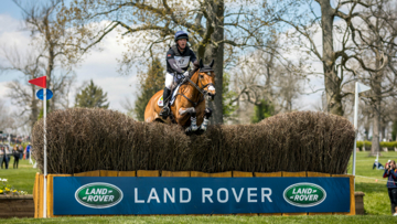 Oliver Townend returns to Kentucky to defend 2018 title