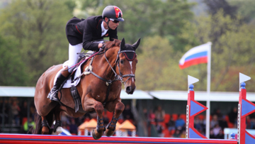China's Alec Hua Tian is in France hoping to qualifiy