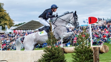 Britain’s Oliver Townend (37) has jumped back up to the world number one slot in the FEI Eventing World Rankings, with Piggy French making it a British one-two.