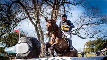 CCI4*-L leader Waylon Roberts and Lancaster