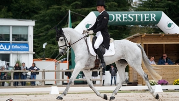 CCI-L 5* - The Pau 5* Eventing Competition