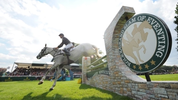 Andrew Nicholson et Avebury vainqueur trois années consécutives à Burghley