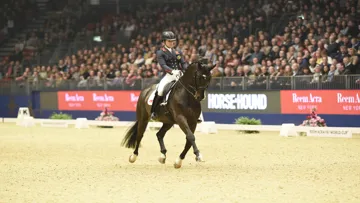 Charlotte Dujardin startet in London mit Uthopia
