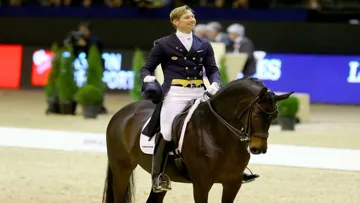 Patrik Kittel hat sich mit einem Doppelerfolg das Jahresende versüßt.