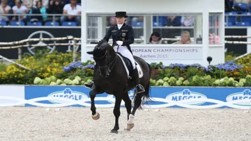 Kristina Bröring-Sprehe und Desperados haben bereits drei Mal das Meggle Champions Finale gewinnen können.