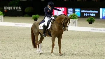 Beatriz Ferrer-Salat verzichtet auf einen Start in Göteborg.